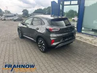 Gebraucht Ford Puma Titanium 125 PS (91 kW) 2022 Grau SUV