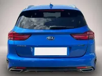 Gebraucht Kia Ceed Sportswagon 140 PS (102 kW) 2020 Manufacturer Kombi