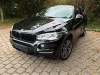 Gebraucht BMW X6 Sport Line 381 PS (280 kW) 2016 Schwarz SUV