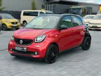 Gebraucht Smart ForFour Prime 71 PS (52 kW) 2016 Schwarz Kleinwagen