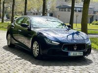 gebraucht Maserati Ghibli Diesel Automatik BUSINES PACK PLUS EU