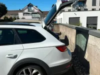 Gebraucht Seat Leon X-Perience Xperience 184 PS (135 kW) 2015 Weiß Kombi