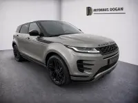 Gebraucht Land Rover Range Rover evoque HSE Dynamic 204 PS (150 kW) 2022 Silber SUV