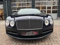 Brugt Bentley Flying Spur 507 HK (372 kW) 2015 Blå Sedan