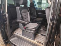Gebraucht VW Multivan Comfortline 150 PS (110 kW) 2021 Schwarz Van