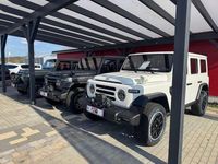 Neu BAW 212 166 PS (122 kW) 2026 Grau/grün/weiß/schwarz bestell SUV