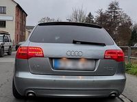 Gebraucht Audi A6 S-Line 239 PS (175 kW) 2008 Silber Kombi
