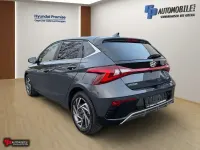 Gebraucht Hyundai i20 Trend 101 PS (74 kW) 2024 Grau Cabrio