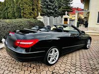 Gebraucht Mercedes E350 AMG 306 PS (225 kW) 2013 Schwarz Cabrio