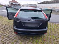 Gebraucht Ford Focus 80 PS (58 kW) 2005 Blau Limousine