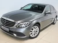 Gebraucht Mercedes C200 Exclusive 160 PS (117 kW) 2019 Grau Limousine
