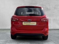 Gebraucht Ford B-MAX Ambiente 90 PS (66 kW) 2014 Rot Van / Kleinbus