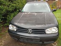 Brugt VW Golf IV 75 HK (55 kW) 2002 Sort Sedan
