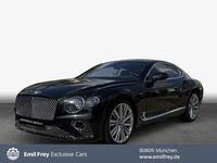 Gebraucht Bentley Continental GT 659 PS (484 kW) 2023 Grün Coupé