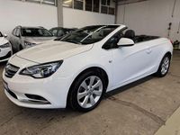 Gebraucht Opel Cascada Innovation 140 PS (102 kW) 2013 Weiß Cabrio