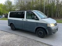 Usata VW T5 131 CV (96 kW) 2006 Grigio Furgone