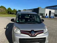 Gebraucht Renault Kangoo Initiale Paris 90 PS (66 kW) 2014 Silber Van / Kleinbus