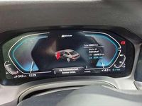 Gebraucht BMW 330e Luxury Line 184 PS (135 kW) 2020 Schwarz Limousine