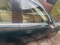 Gebraucht Jaguar S-Type Executive 200 PS (147 kW) 2004 Grün Limousine