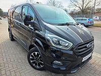 Gebraucht Ford Transit Custom 185 PS (136 kW) 2021 Schwarz Van / Kleinbus