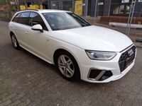 gebraucht Audi A4 2.0 TDI 40 S line, Autom., Navi, Standhzg.