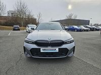 Używany BMW 320 Performance 190 KM (139 kW) 2025 Szary Sedan/Limuzyna