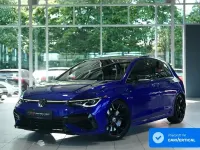 Gebraucht VW Golf VIII R 2023 Blau Limousine