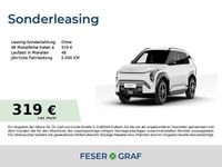 Neu Kia EV3 Earth 150 kW (204 PS) 2025 Weiß SUV