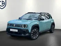 Gebraucht Renault 4 E-Tech Iconic 110 kW (150 PS) 2025 Grün SUV