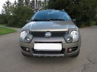 Gebraucht Fiat Panda 4x4 Cross 69 PS (50 kW) 2006 Beige Kleinwagen