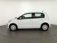 Gebraucht VW up! 65 PS (47 kW) 2023 Weiß Kleinwagen