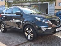 gebraucht Kia Sportage 2.0 CRDi Spirit 4WD/Xenon/Navi/PANO/PDC