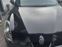 Gebraucht Alfa Romeo Giulietta Super 170 PS (125 kW) 2017 Schwarz Kleinwagen