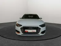 Gebraucht Audi A4 Advanced 150 PS (110 kW) 2023 Gletscherweiß metallic Kombi