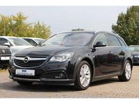 Gebraucht Opel Insignia 170 PS (125 kW) 2016 Schwarz Kombi