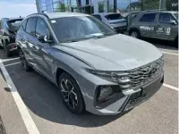 Neu Hyundai Tucson N Line 150 PS (110 kW) 2026 Grau (shadow grey) SUV