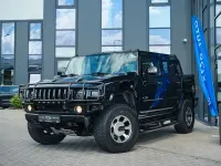 Gebraucht Hummer H2 398 PS (292 kW) 2008 Schwarz SUV