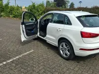 Gebraucht Audi Q3 Sport 220 PS (161 kW) 2018 Weiß SUV