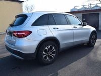 Gebraucht Mercedes GLC250 204 PS (150 kW) 2019 Silber SUV