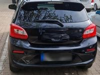 Gebraucht Mitsubishi Space Star Edition 80 PS (58 kW) 2017 Schwarz Kleinwagen