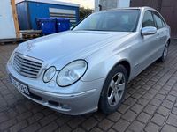 Gebraucht Mercedes E280 Avantgarde 177 PS (130 kW) 2004 Silber Limousine