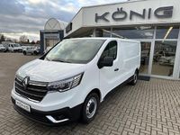 Neu Renault Trafic Komfort 110 PS (80 kW) 2025 Weiß Van / Kleinbus
