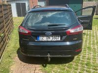 Gebraucht Ford Mondeo Ambiente 140 PS (102 kW) 2010 Schwarz Kombi