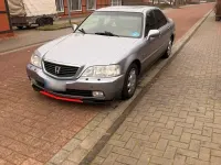 Gebraucht Honda Legend 208 PS (152 kW) 1999 Limousine