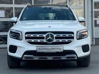 Gebraucht Mercedes GLB250 224 PS (164 kW) 2020 Weiß SUV