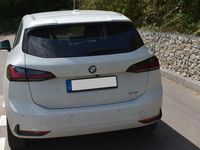 Gebraucht BMW 216 Active Tourer 122 PS (89 kW) 2024 Weiß Van / Kleinbus
