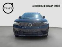 Gebraucht Volvo XC40 Core 129 PS (94 kW) 2022 Schwarz SUV