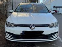 Gebraucht VW Golf VII 150 PS (110 kW) 2021 Weiß Kombi