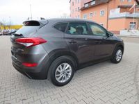 gebraucht Hyundai Tucson 1.6 GDi Style 2WD