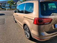 gebraucht Seat Alhambra FR -LINE Vollausstattung 2 TSI 220ps Dsg 1 Hand